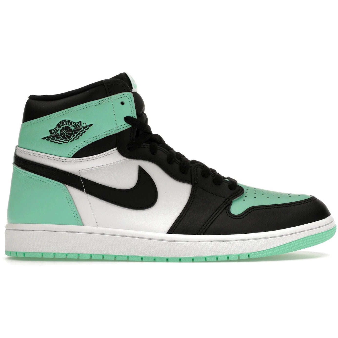 Jordan 1 Retro High OG Green Glow - Air Jordan