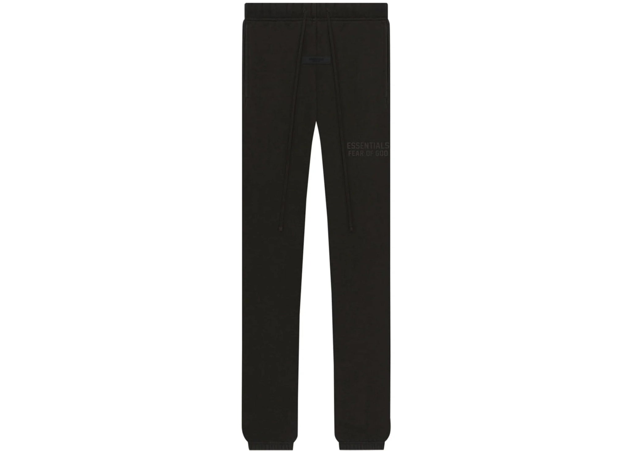 Fear of God Essentials Sweatpant 'Off Black' - Fear of God Essentials