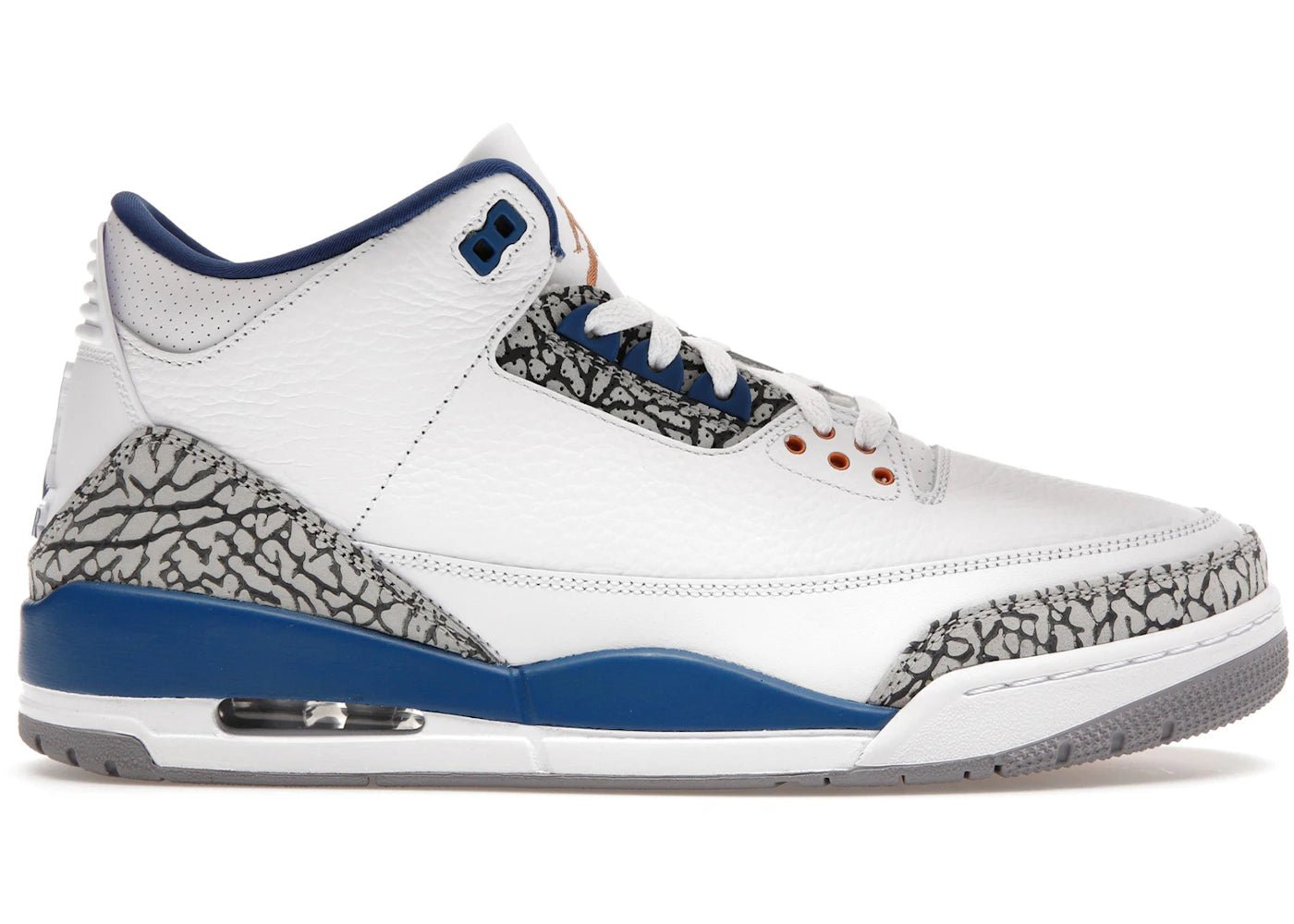 Jordan 3 Retro Wizards - Air Jordan