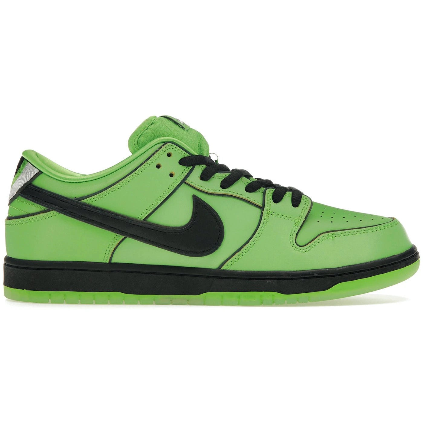 Nike SB Dunk Low The Powerpuff Girls Buttercup - Nike