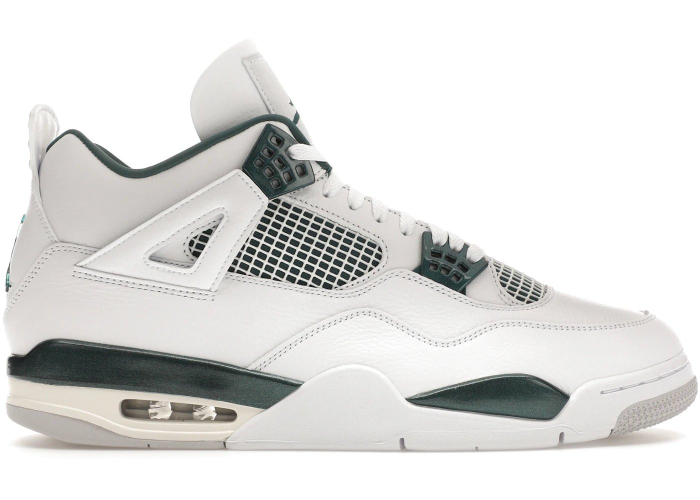 Jordan 4 Retro Oxidized Green - Air Jordan