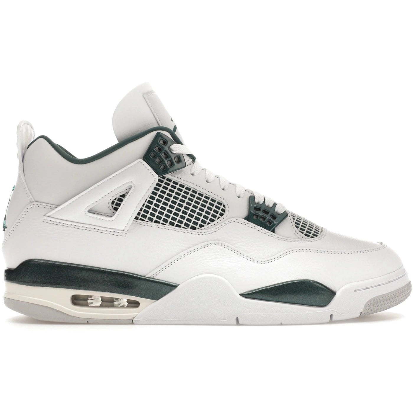 Jordan 4 Retro Oxidized Green - Air Jordan