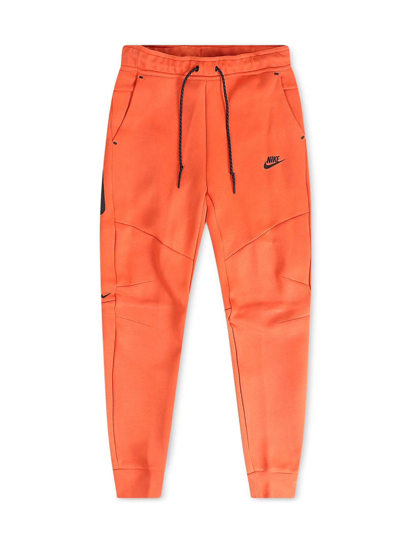 Nike Mens Tech Fleece Joggers - Vintage Coral/Black - Kulture Klash