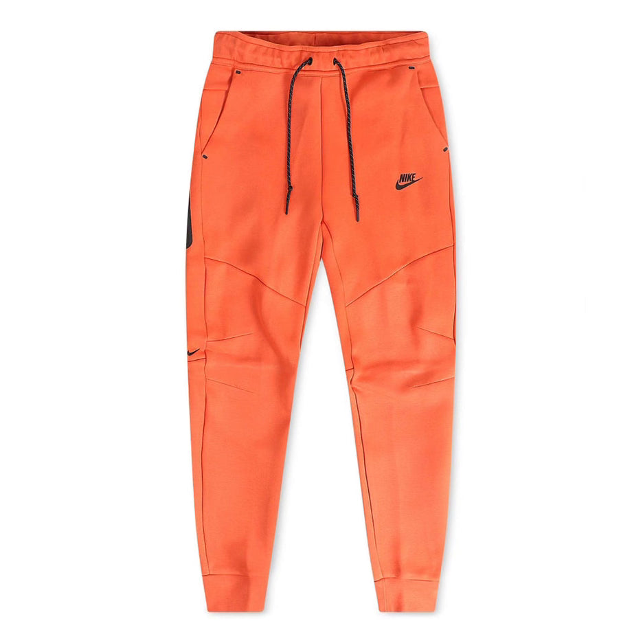 Nike Mens Tech Fleece Joggers - Vintage Coral/Black - Kulture Klash