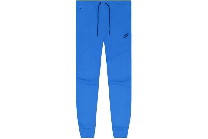 Nike Sportswear Tech Fleece Joggers Polar/Black - Kulture Klash