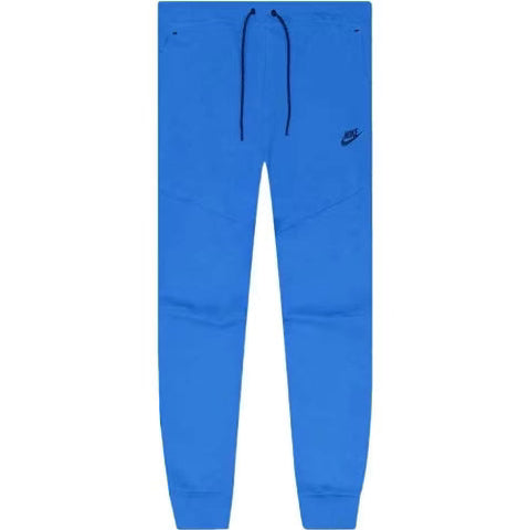 Nike Sportswear Tech Fleece Joggers Polar/Black - Kulture Klash