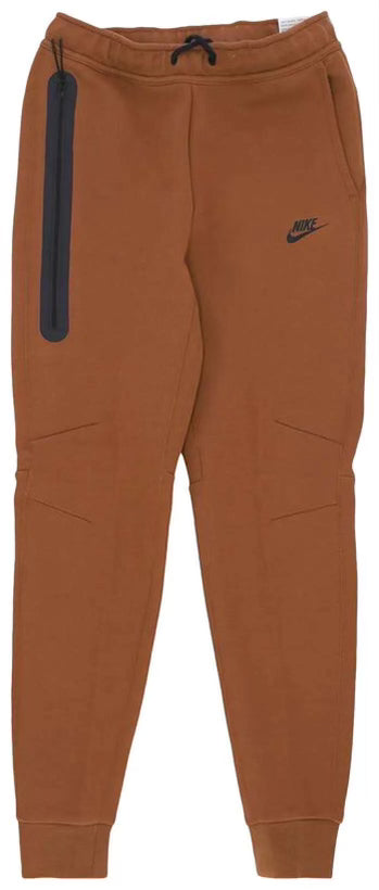Nike Sportswear Tech Fleece Sweatpants Light British Tan/Black - Kulture Klash
