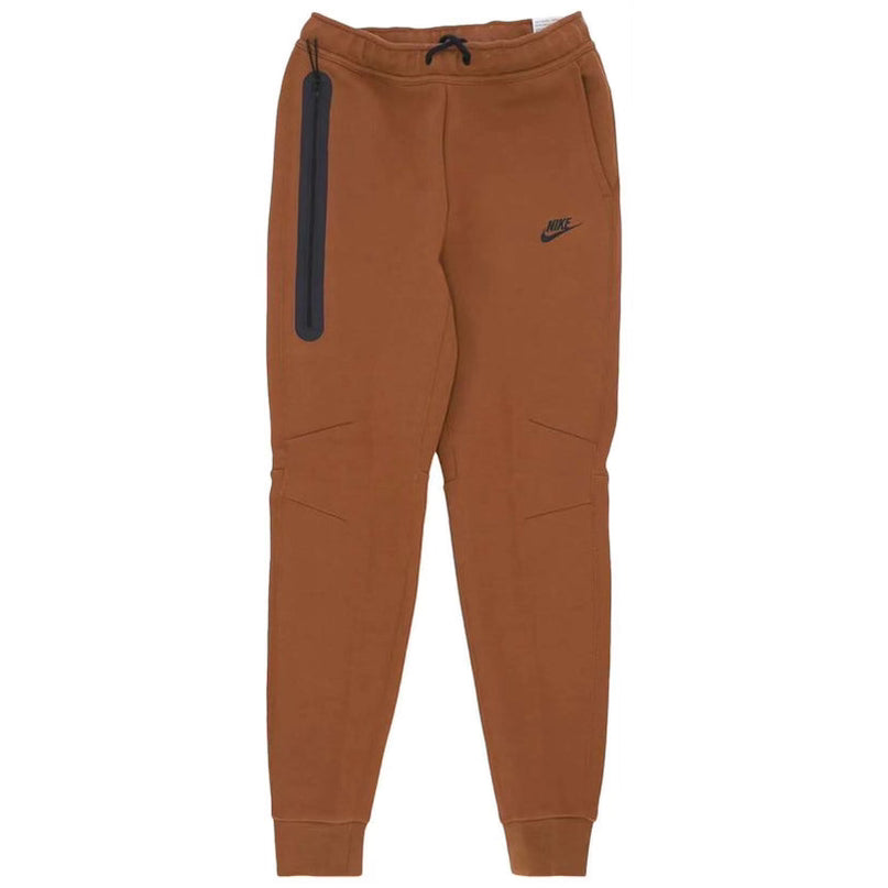 Nike Sportswear Tech Fleece Sweatpants Light British Tan/Black - Kulture Klash