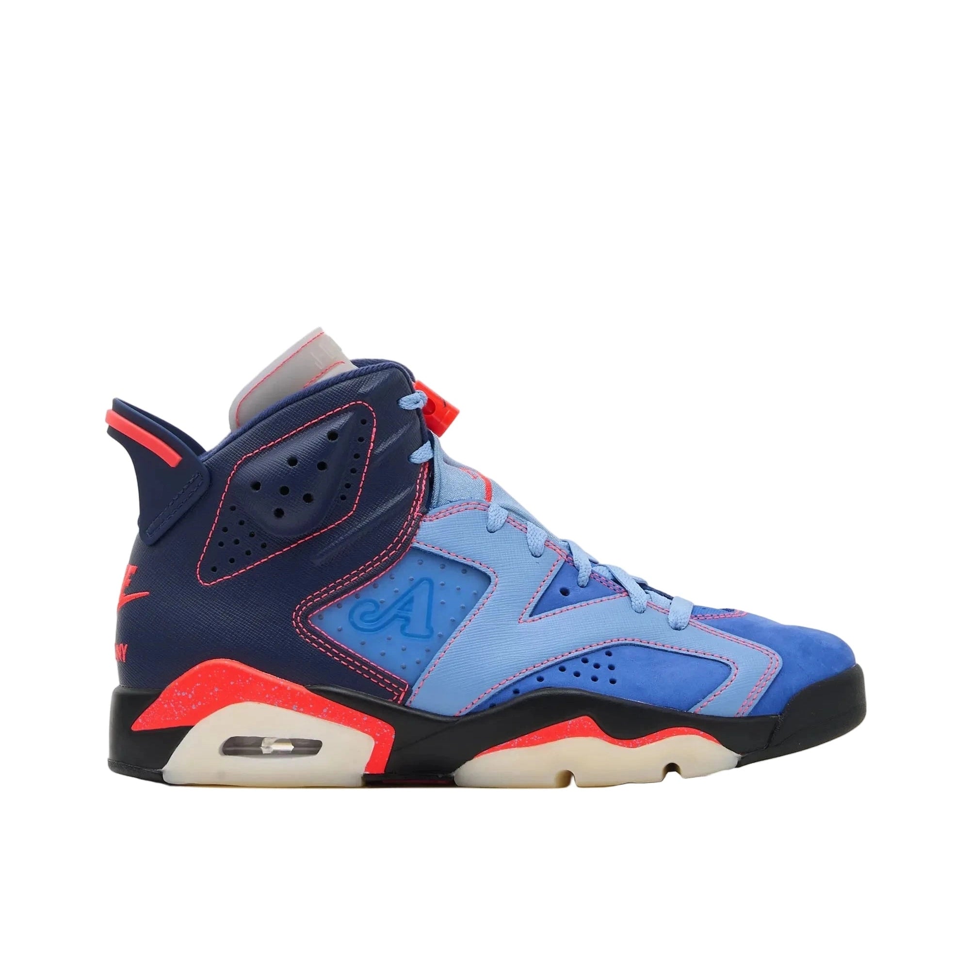 Jordan 6 Retro Awake NY Midnight Navy