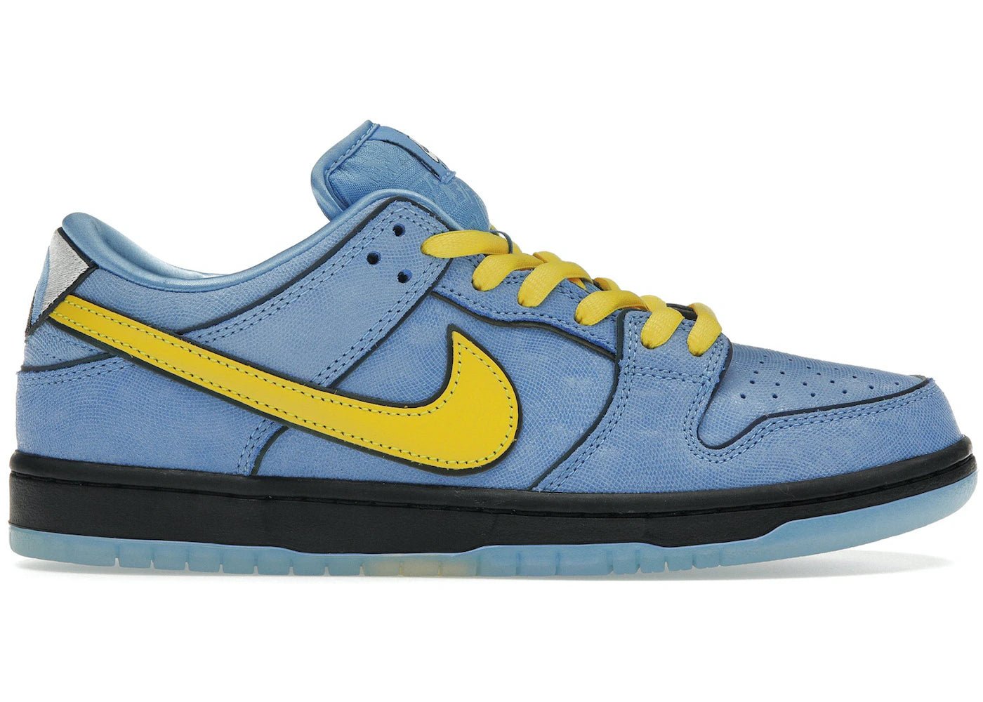 Nike SB Dunk Low The Powerpuff Girls Bubbles - Nike