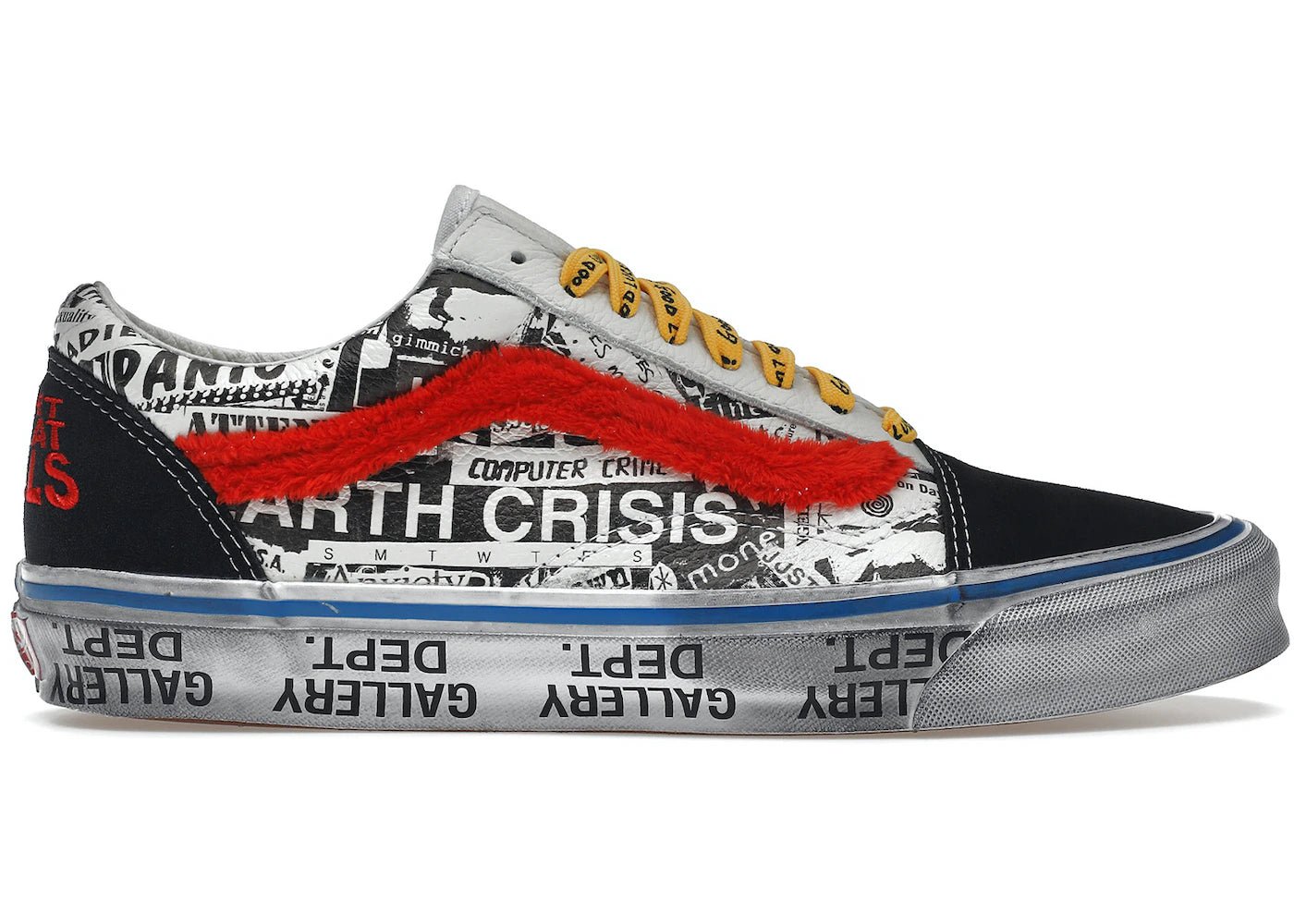 Vans OG Old Skool LX Gallery Dept. Good Luck - Gallery Dept.