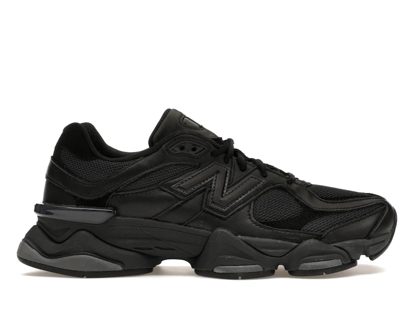 New Balance 9060 Black Phantom - New Balance