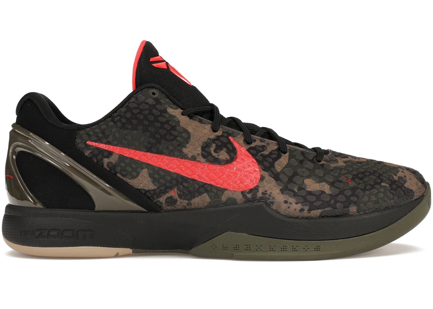 Nike Kobe 6 Protro Italian Camo (2024) - Nike