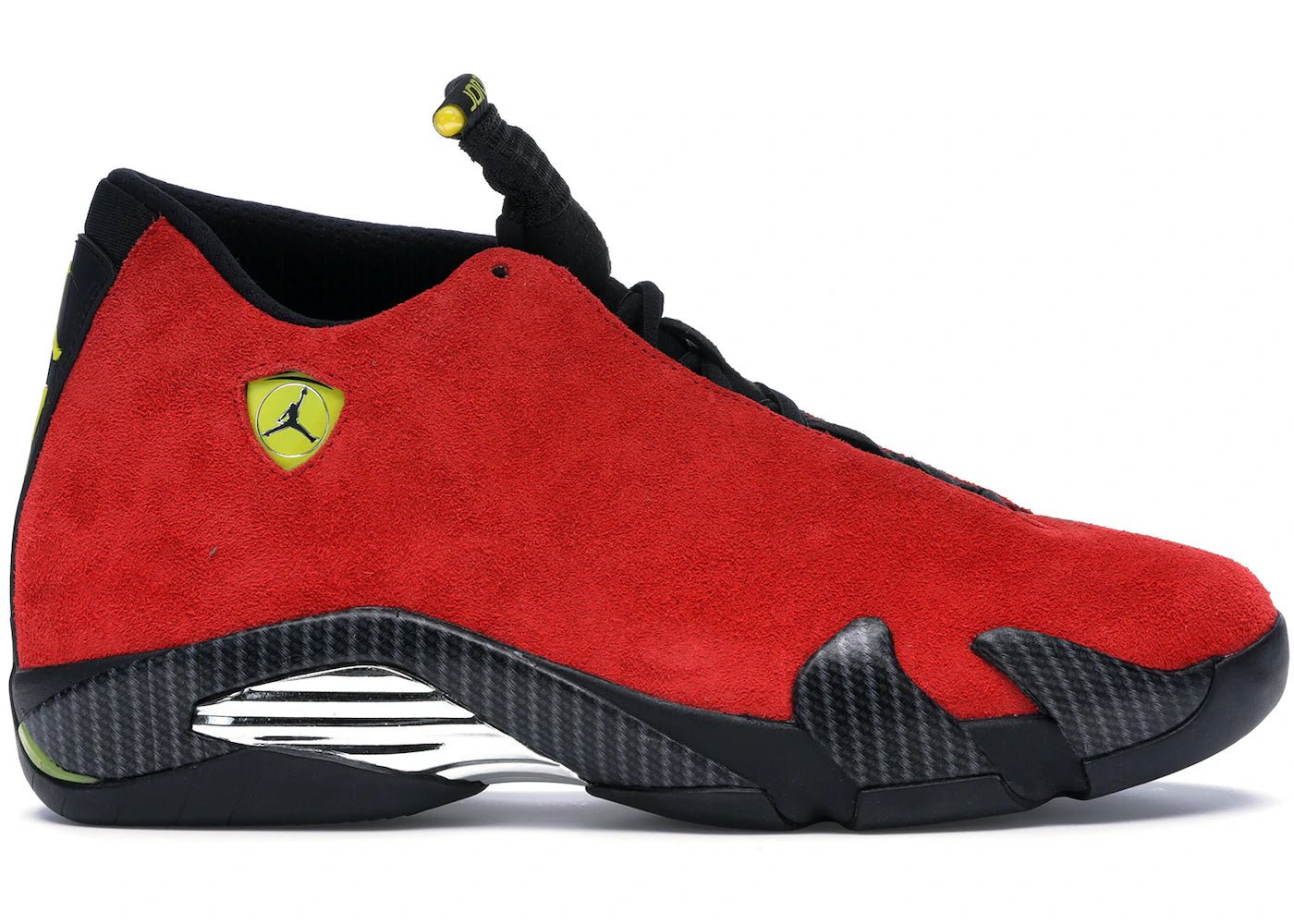 Jordan 14 Retro Challenge Red - Air Jordan