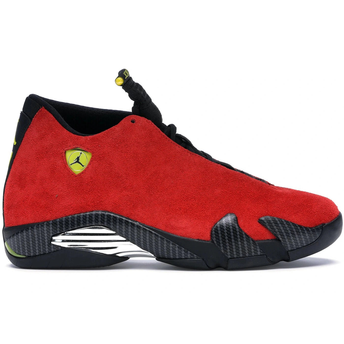 Jordan 14 Retro Challenge Red - Air Jordan