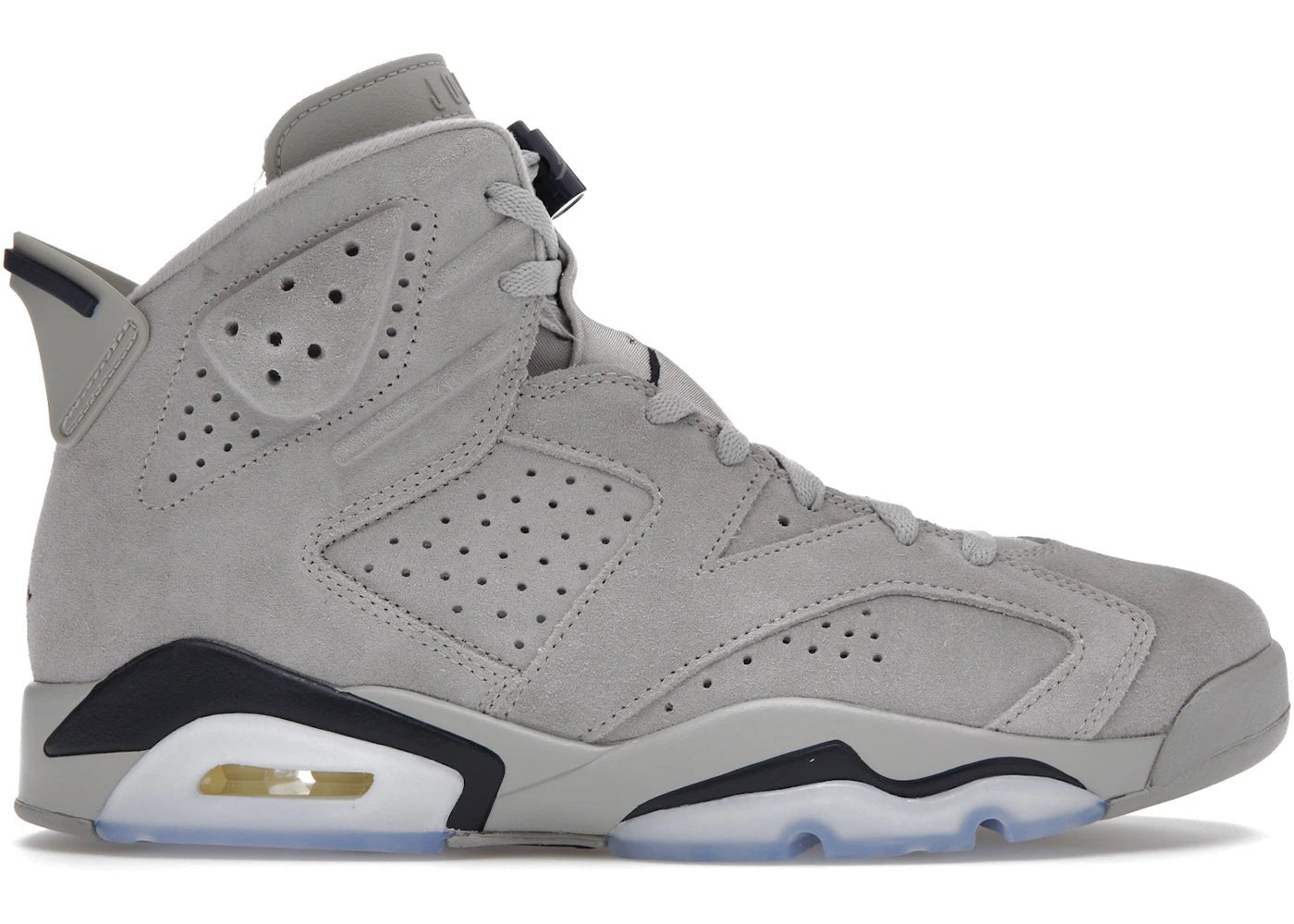 Jordan 6 Retro Georgetown (2022) - Air Jordan