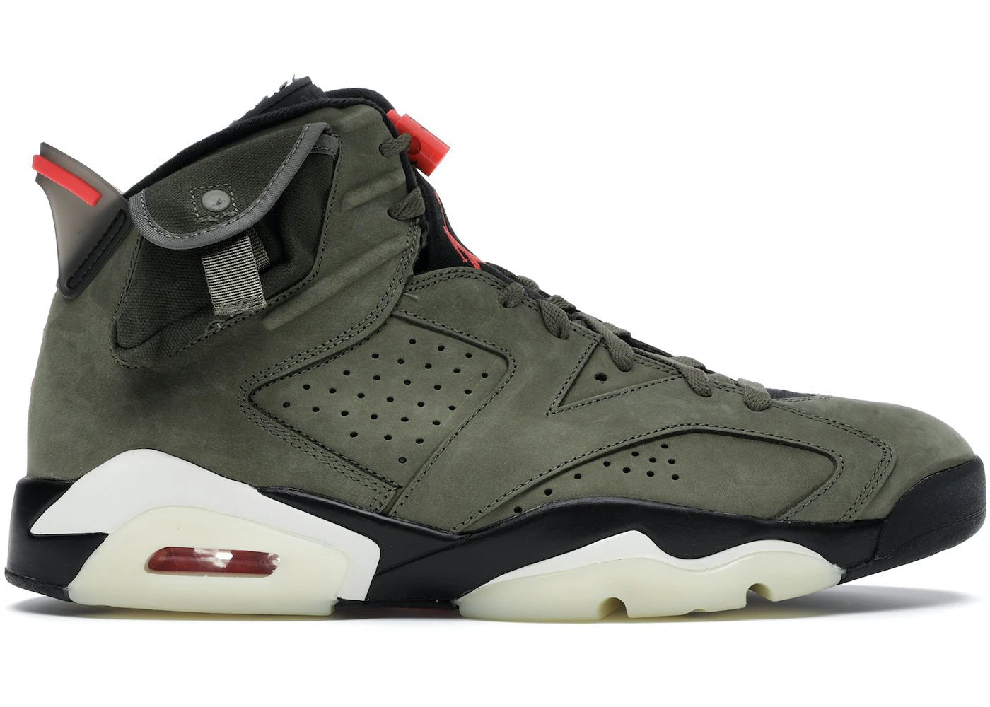 Jordan 6 Retro Travis Scott - Air Jordan