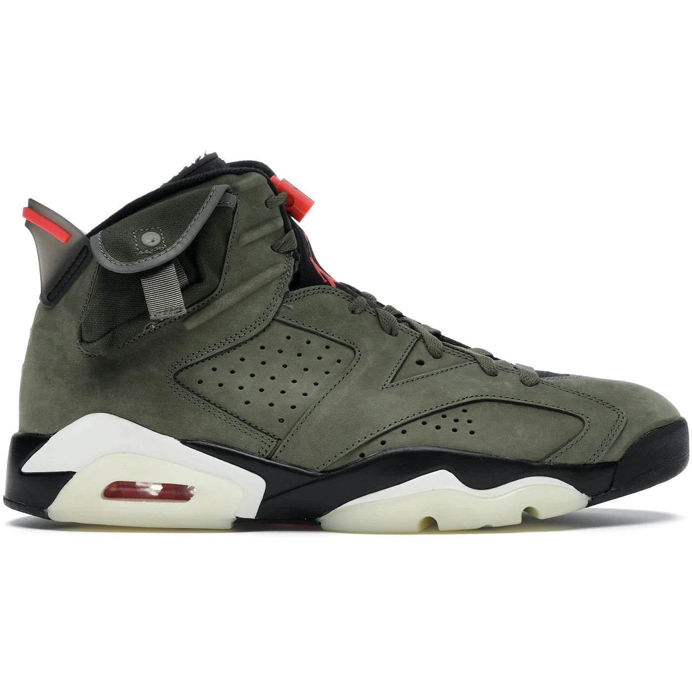 Jordan 6 Retro Travis Scott - Air Jordan