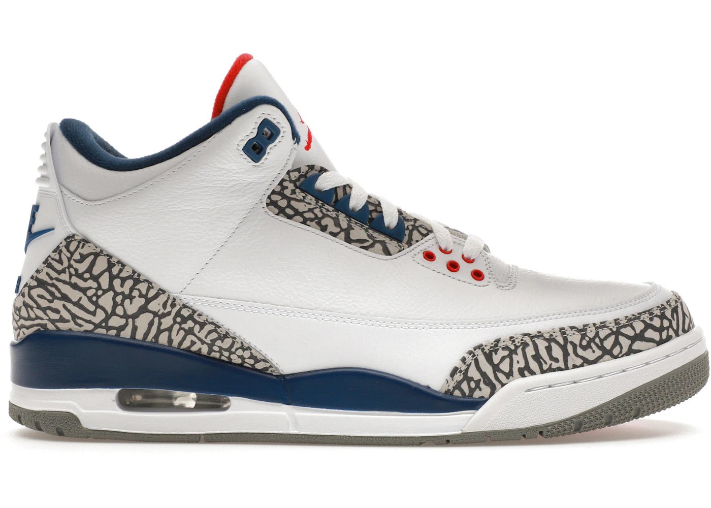 Jordan 3 Retro True Blue (2016) - Air Jordan