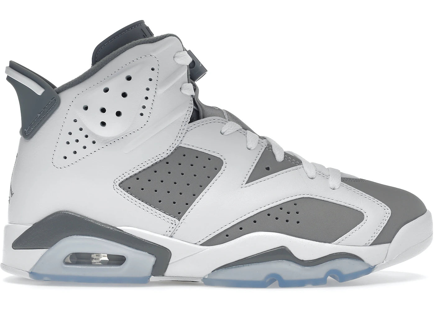 Jordan 6 Retro Cool Grey - Air Jordan