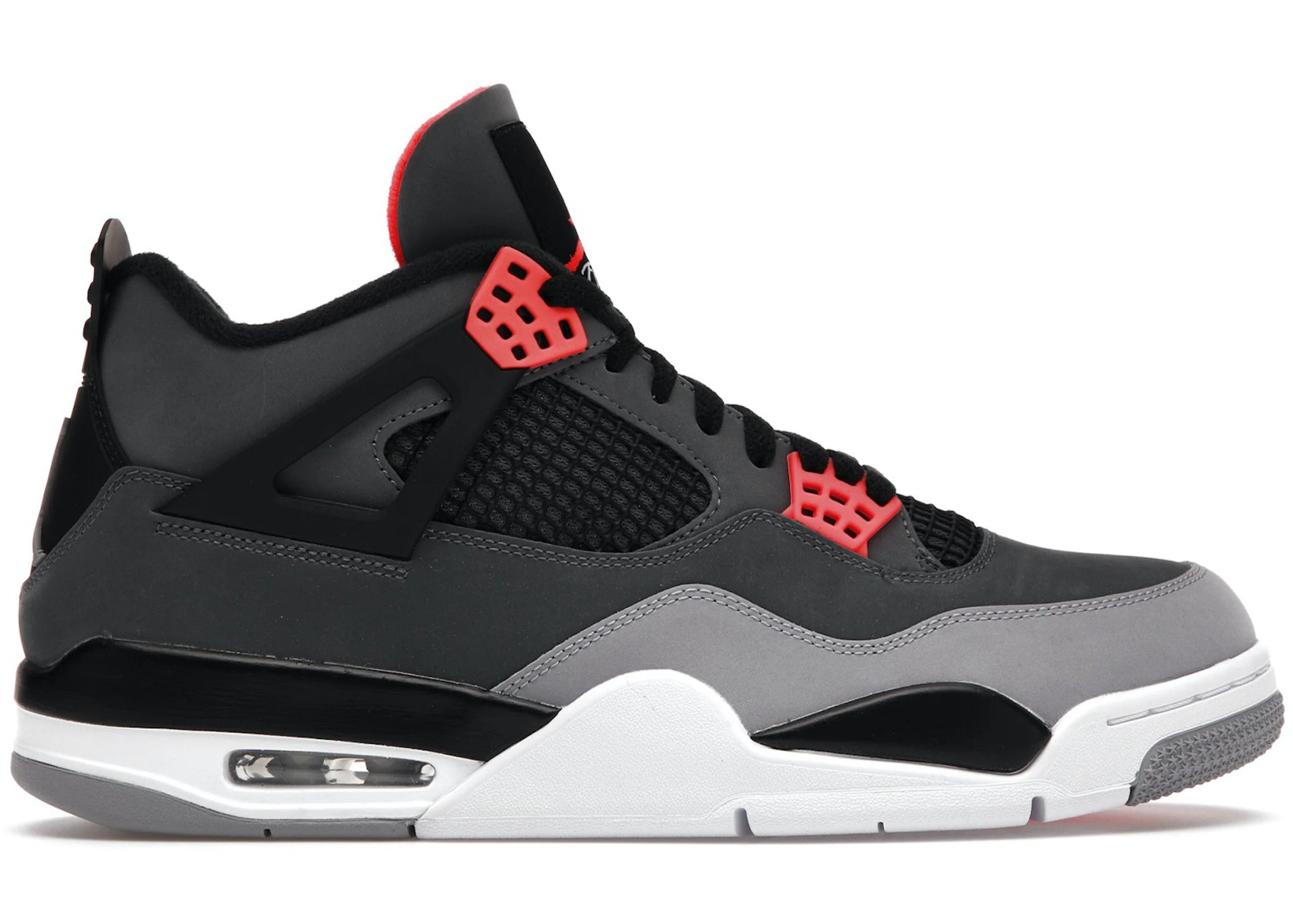 Jordan 4 Retro Infrared - Air Jordan