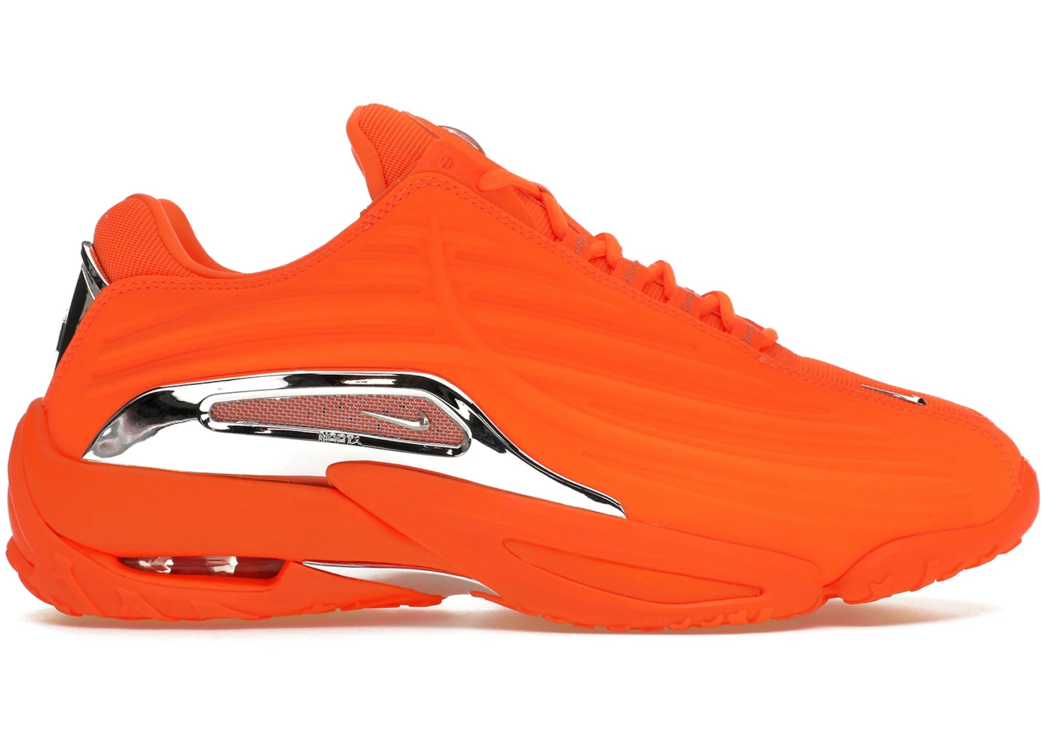 Nike Hot Step 2 Drake NOCTA Total Orange - Nike