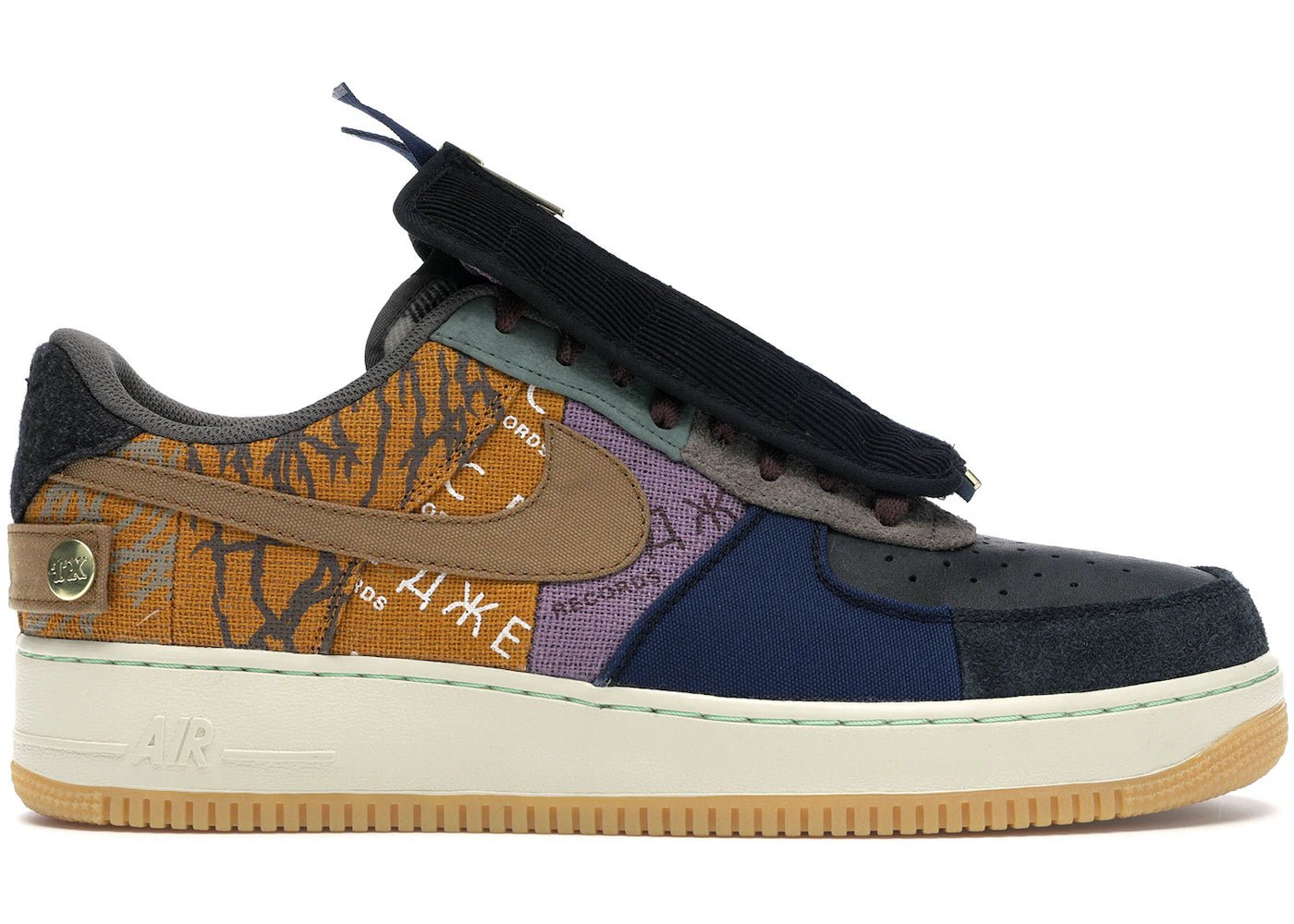 Nike Air Force 1 Low Travis Scott Cactus Jack - Nike