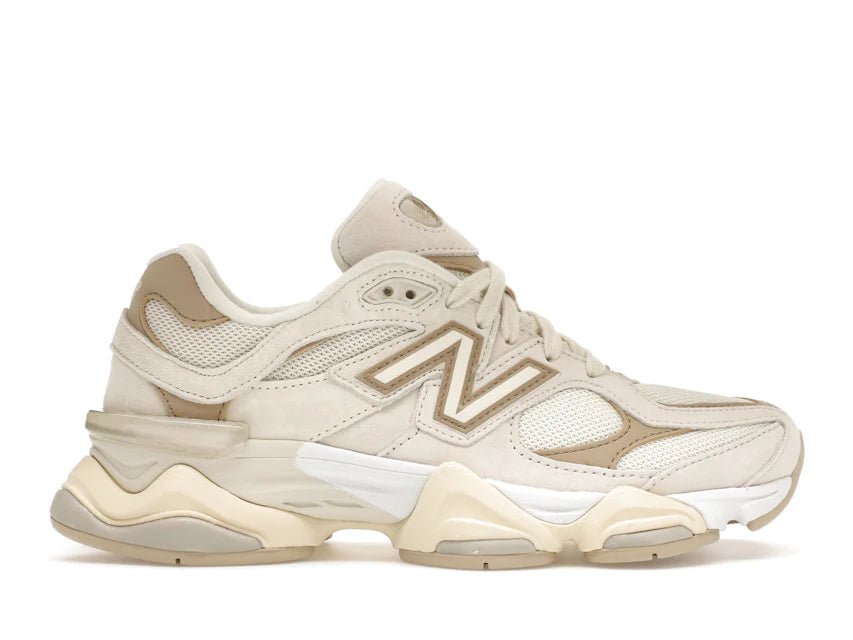 New Balance 9060 Sea Salt Brown - New Balance