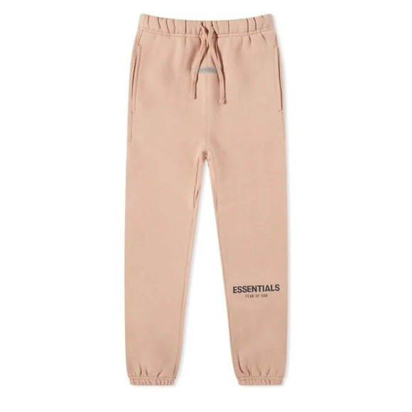 Fear of God Essentials Kids Sweatpants Matte Blush - Sweatpants - Fear of God Essentials