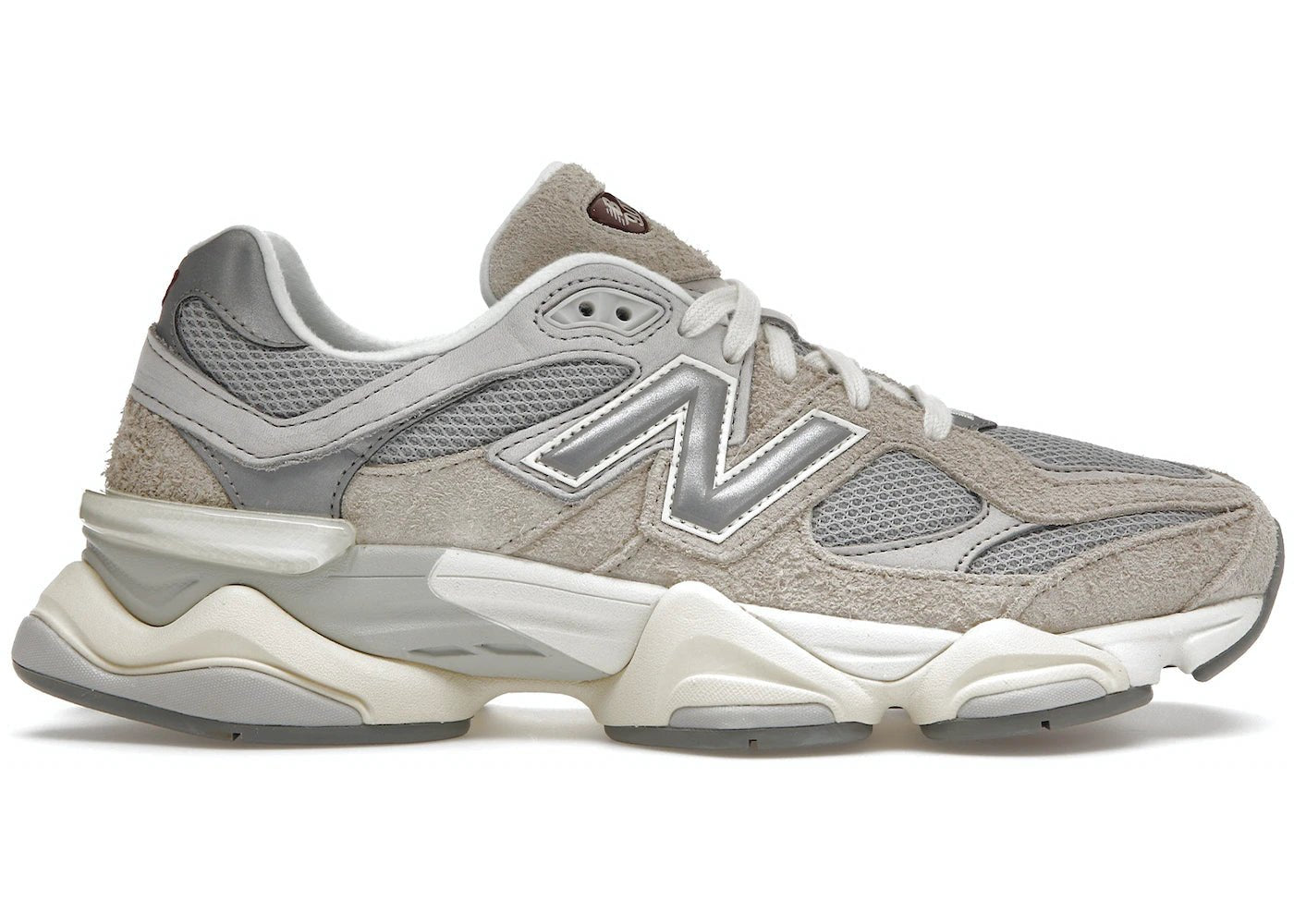 New Balance 9060 Lunar New Year Timberwolf Grey - New Balance