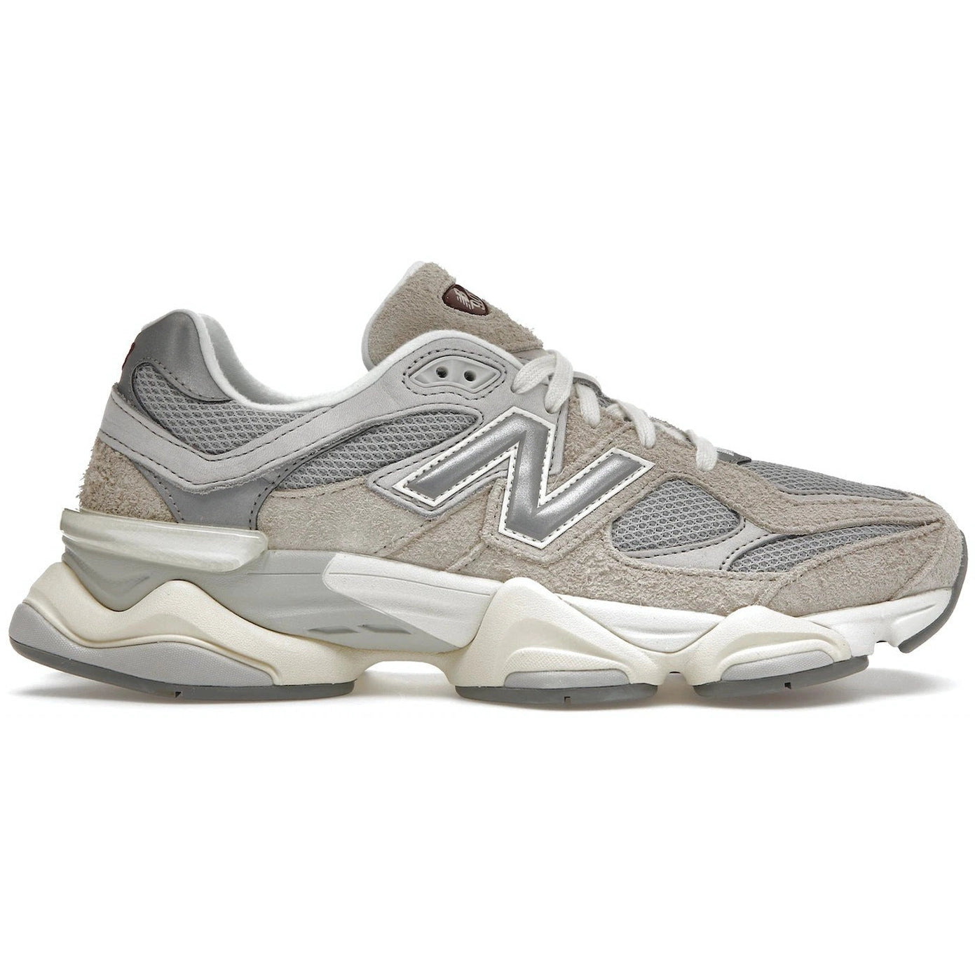 New Balance 9060 Lunar New Year Timberwolf Grey - New Balance