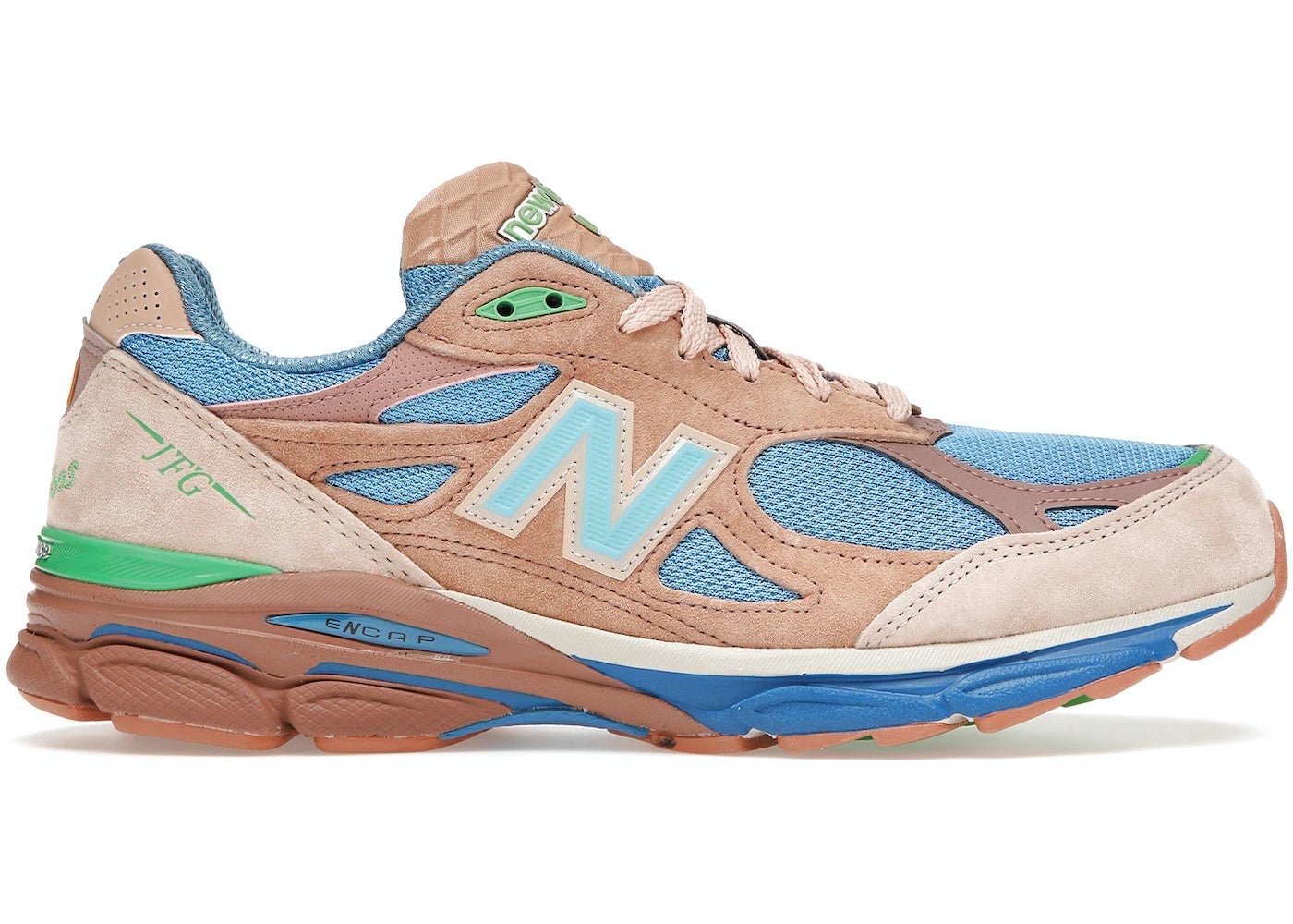 New Balance 990v3 Joe Freshgoods Outside Clothes - Sneaker - New Balance