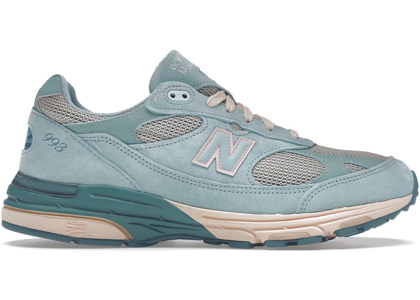 New Balance 993 Joe Freshgoods Performance Art Arctic Blue - New Balance