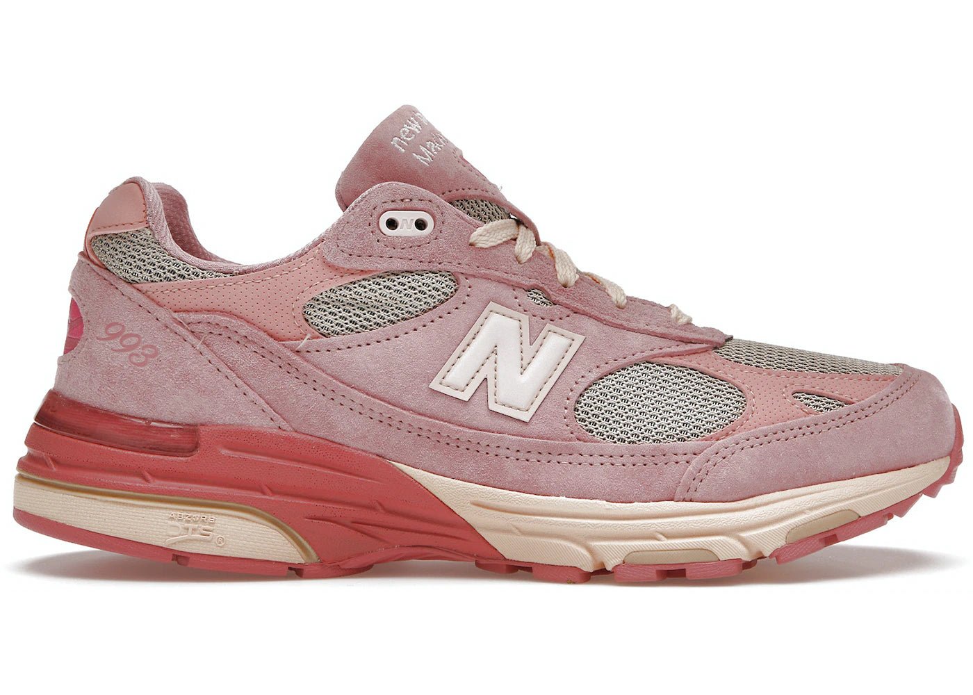 New Balance 993 Joe Freshgoods Performance Art Powder Pink - New Balance