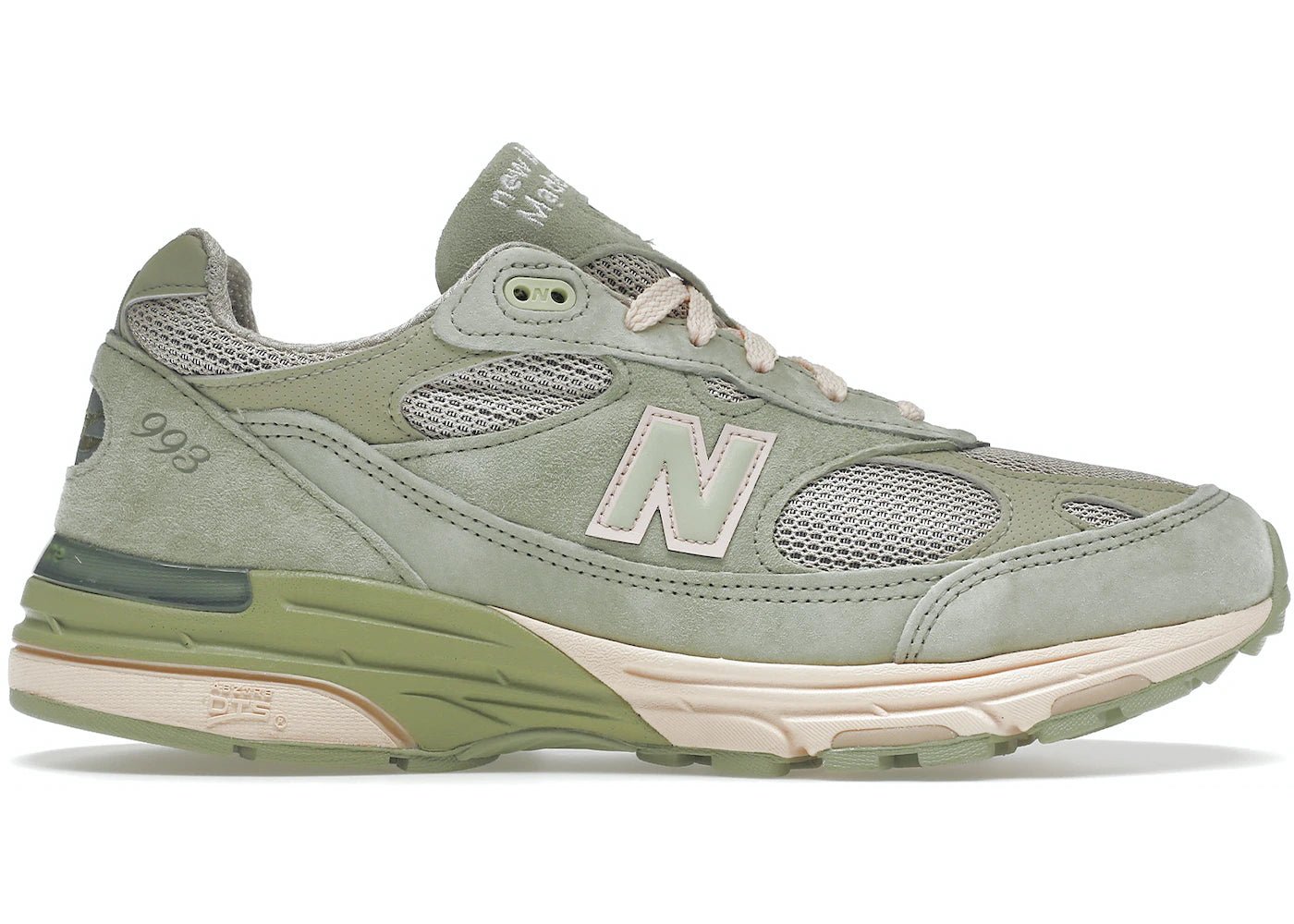 New Balance 993 Joe Freshgoods Performance Art Sage - New Balance