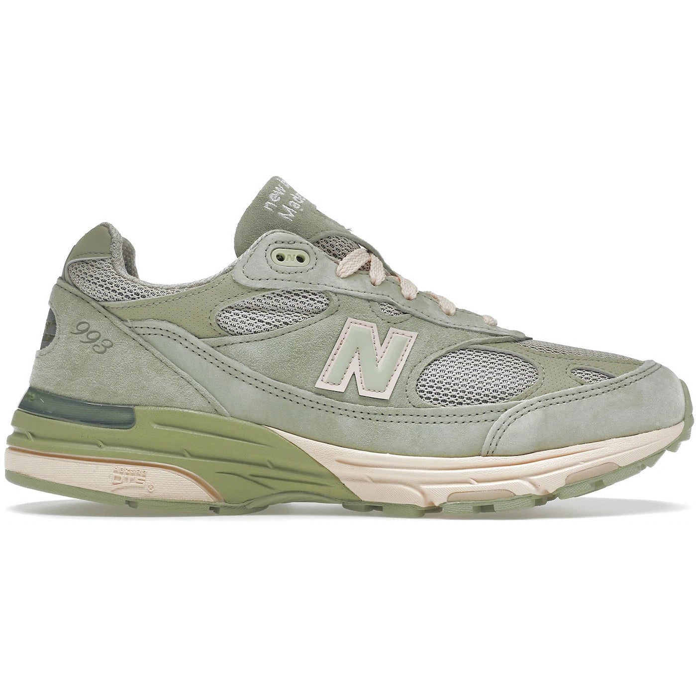 New Balance 993 Joe Freshgoods Performance Art Sage - New Balance