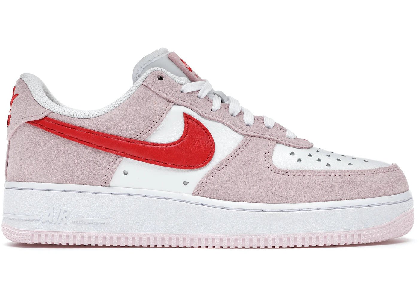 Nike Air Force 1 Low '07 QS Valentine's Day Love Letter - Nike