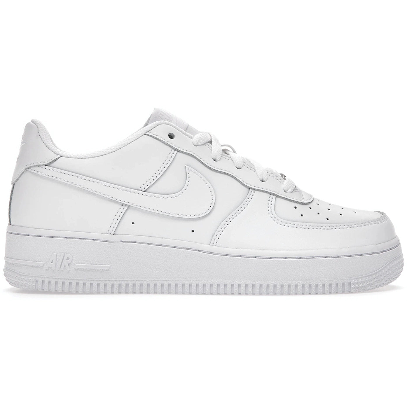 Nike Air Force 1 Low LE Triple White (GS) - Nike