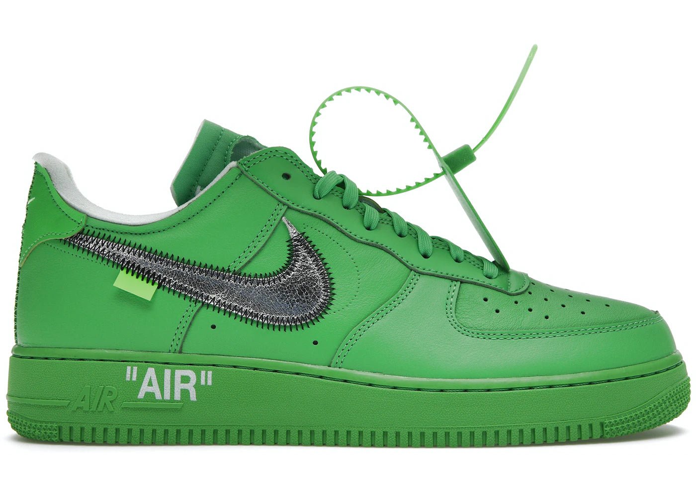 Nike Air Force 1 Low Off - White Brooklyn - Nike