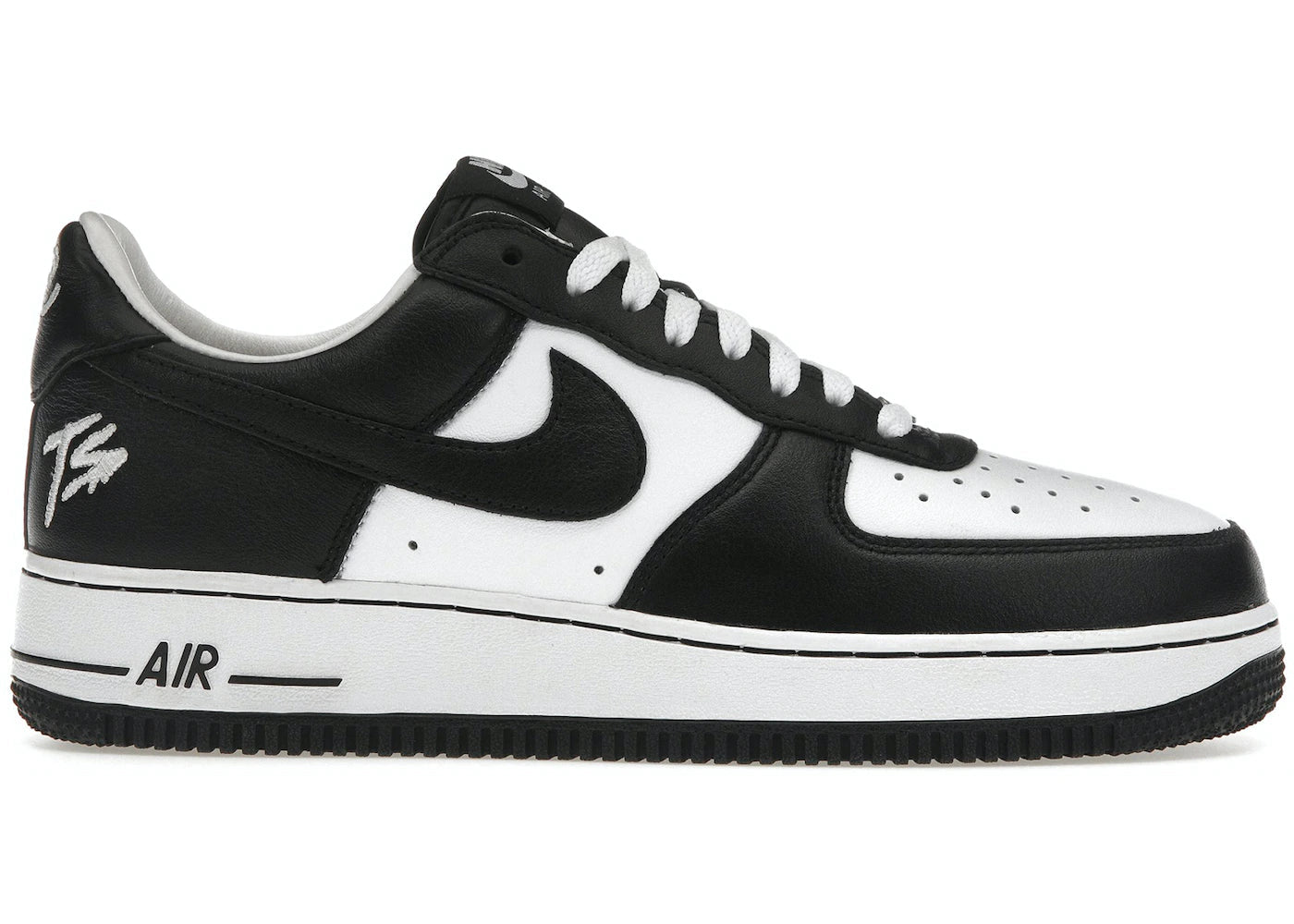 Nike Air Force 1 Low QS Terror Squad Blackout - Nike