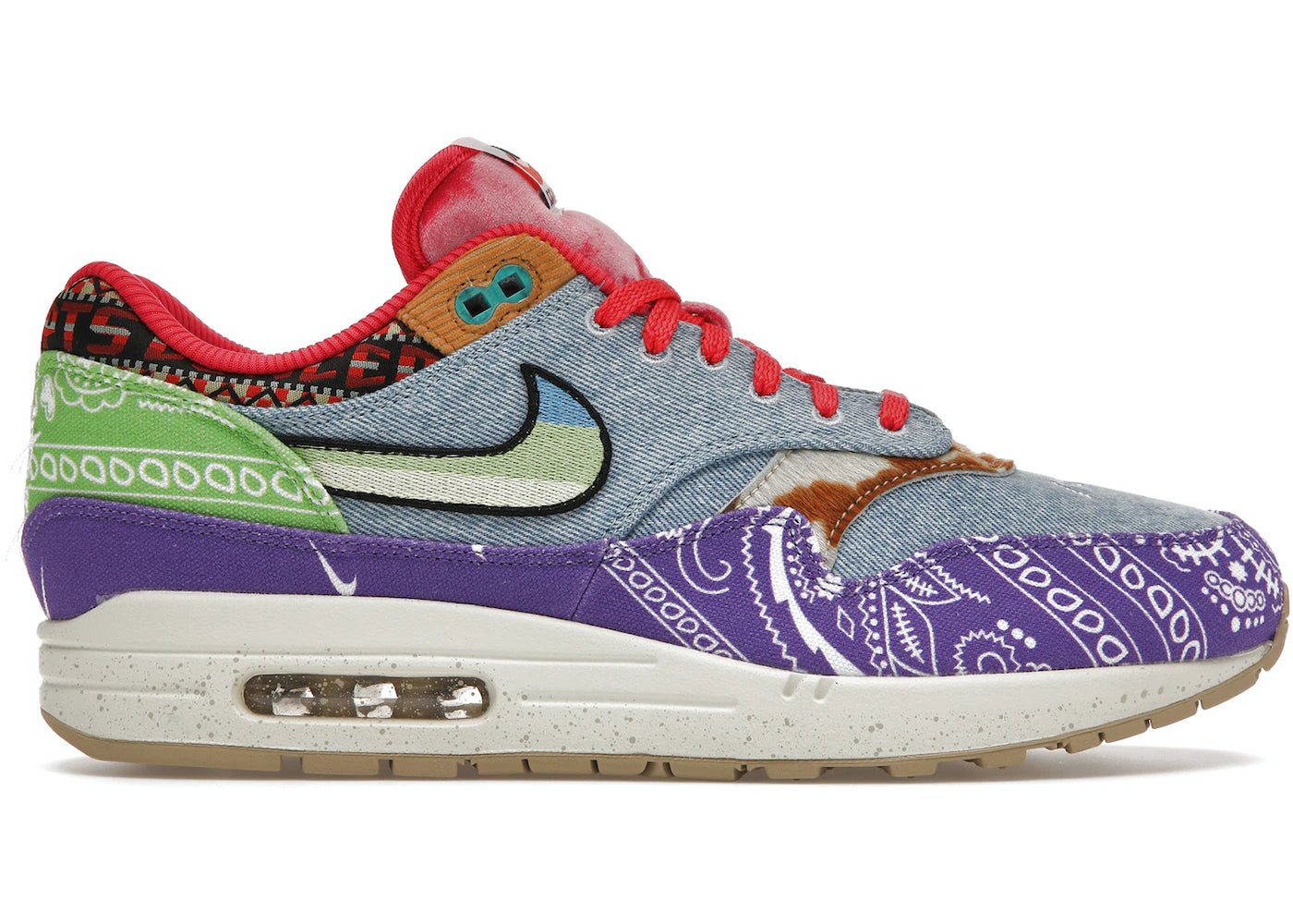 Nike Air Max 1 SP Concepts Far Out (Special Box) - Nike