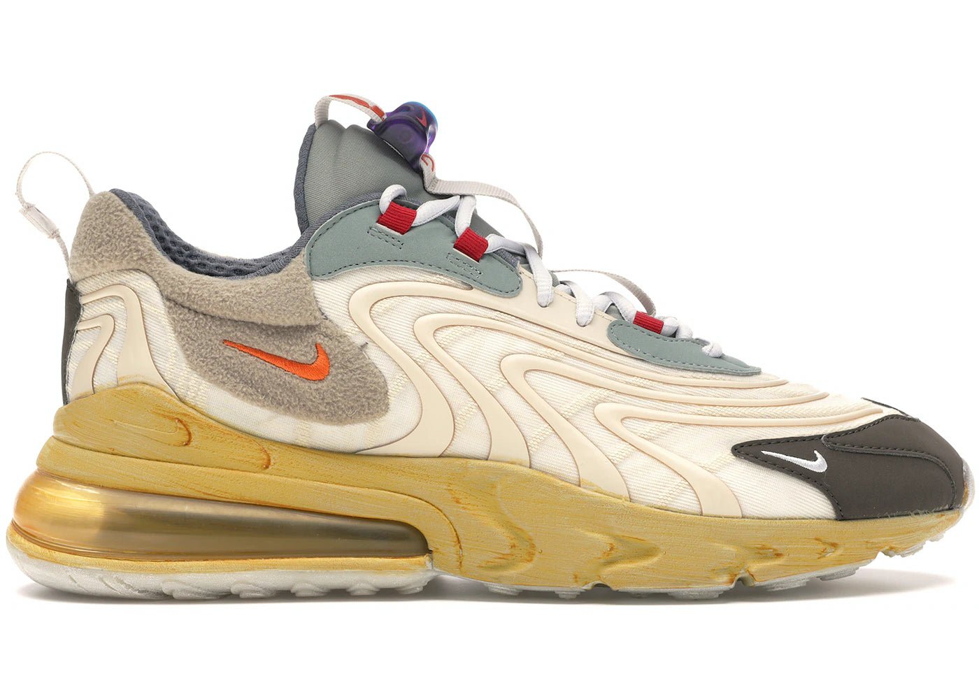 Nike Air Max 270 React ENG Travis Scott Cactus Trails - Nike