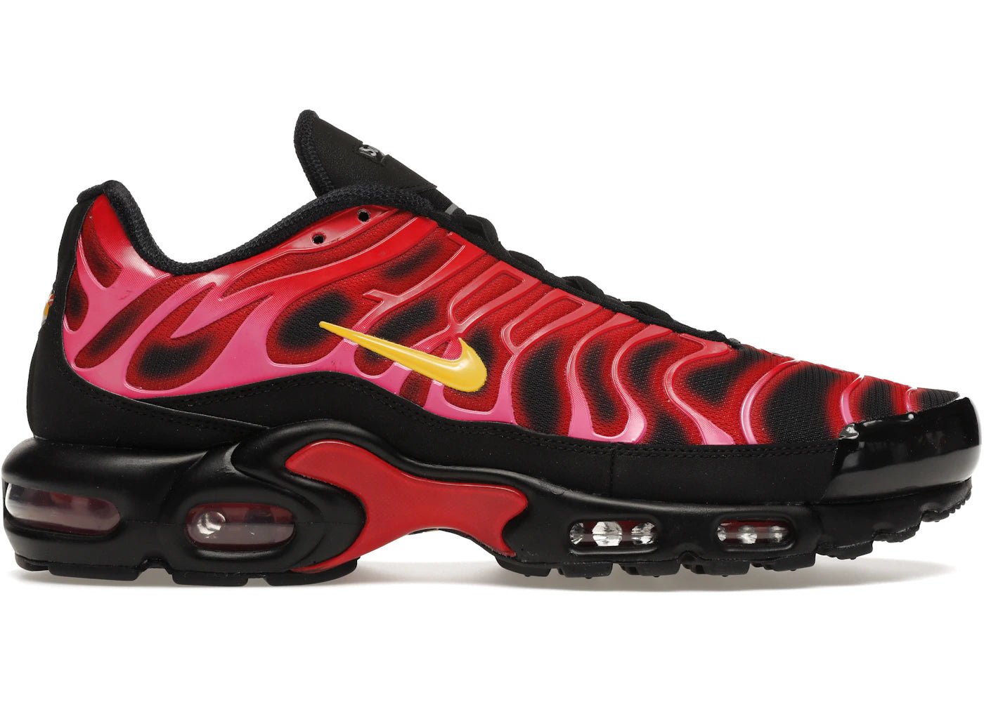 Nike Air Max Plus Supreme University Red - Nike