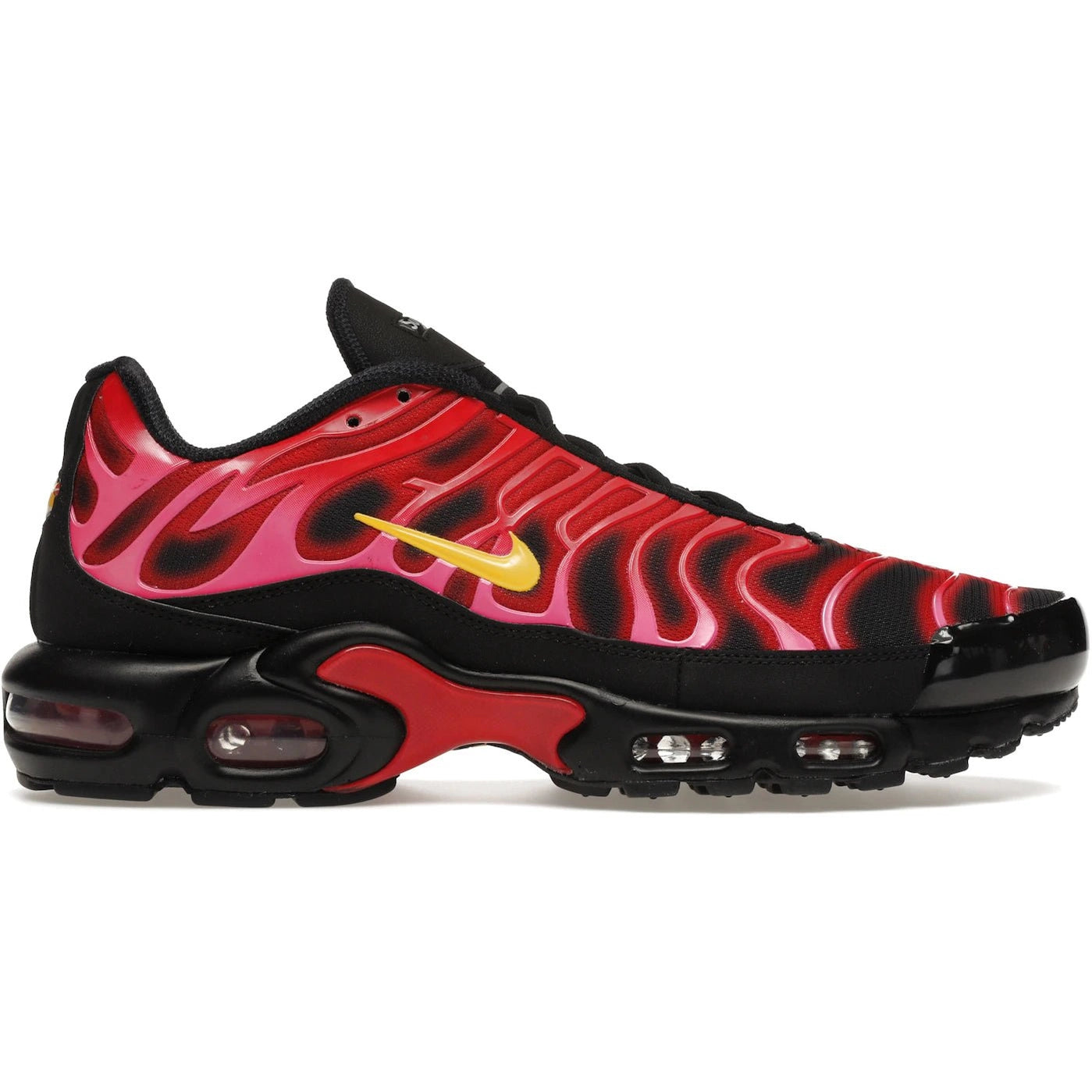 Nike Air Max Plus Supreme University Red - Nike