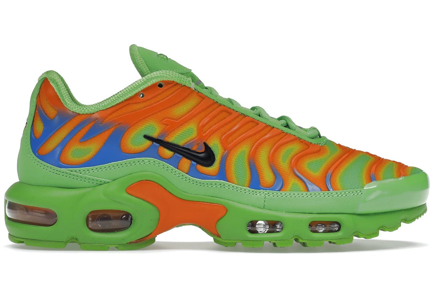 Nike Air Max Plus Supreme Mean Green - Nike