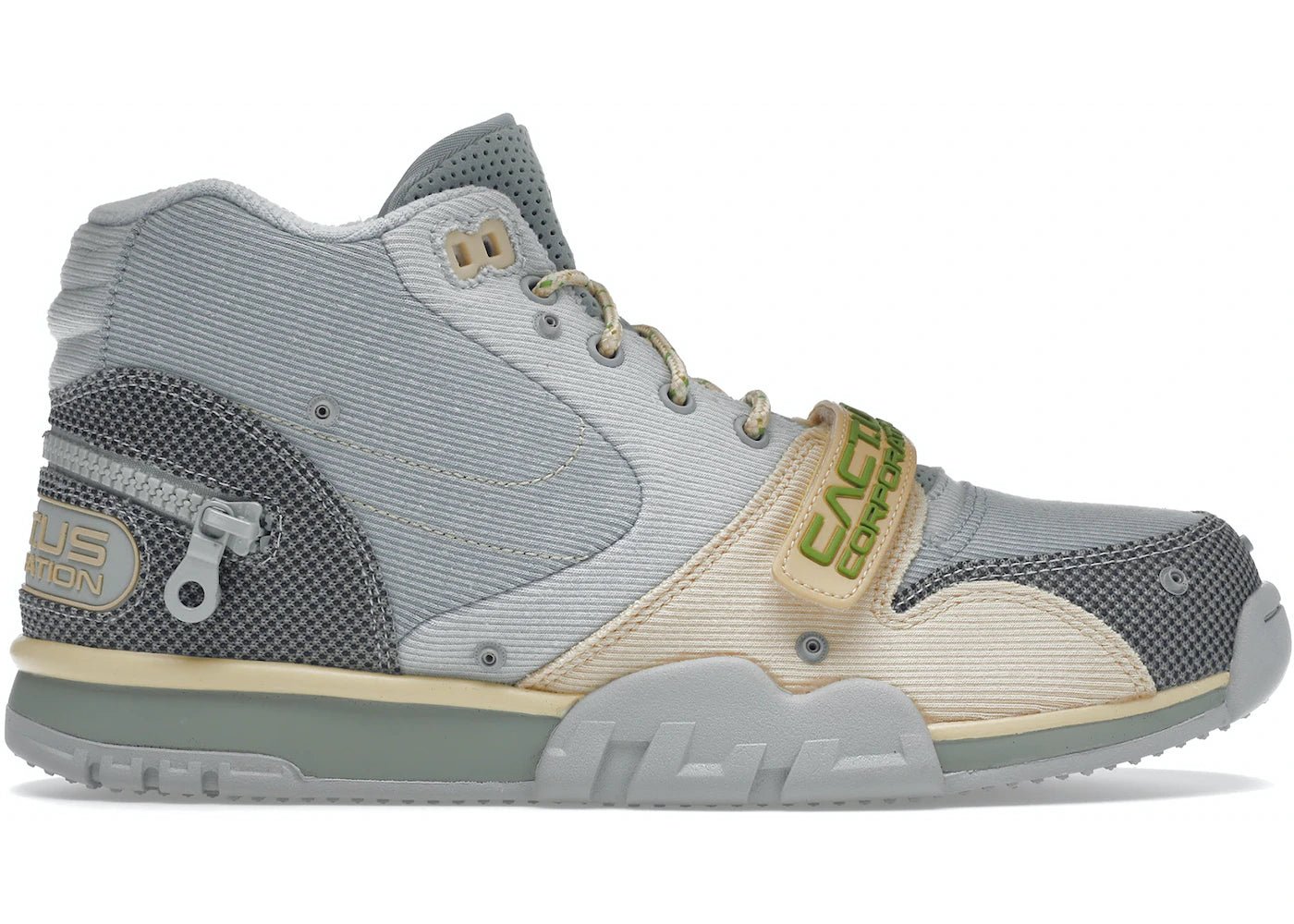 Nike Air Trainer 1 SP Travis Scott Grey Haze - Nike