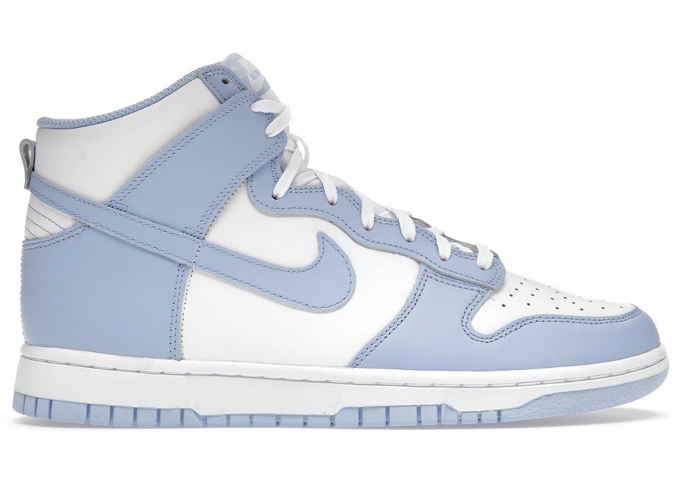 Nike Dunk High Aluminum (Women's) - Nike
