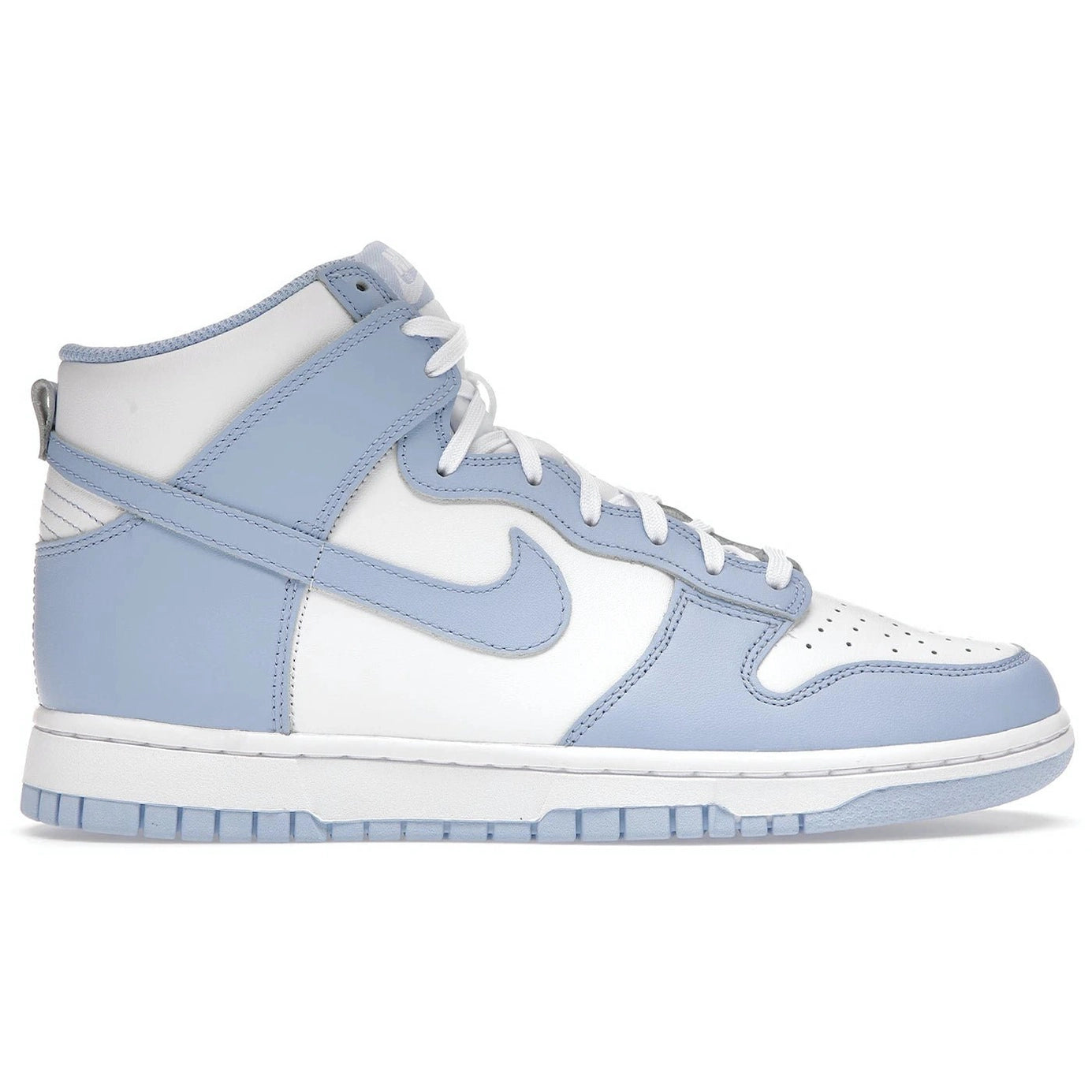 Nike Dunk High Aluminum (Women's) - Nike