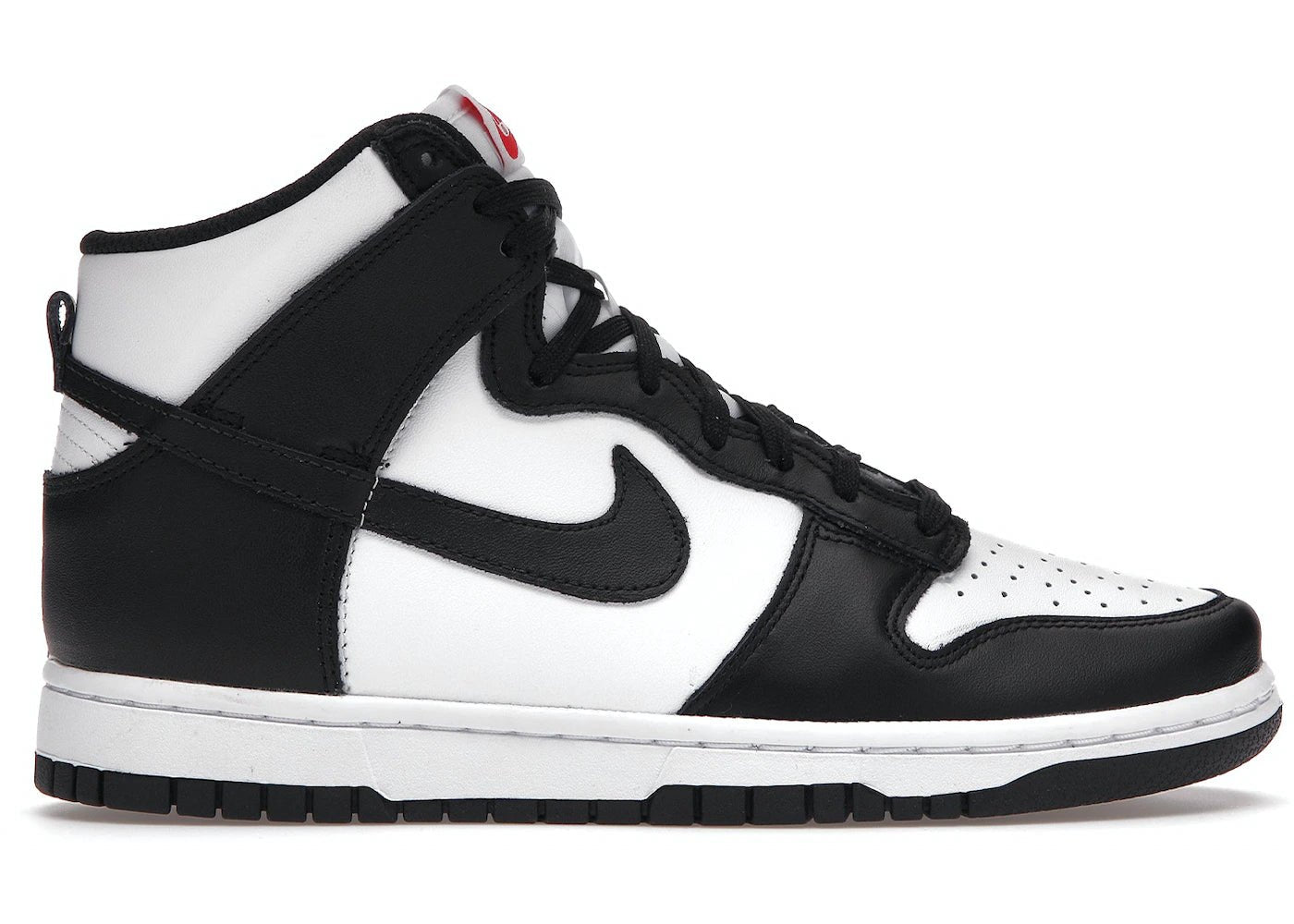 Nike Dunk High Panda (2021) (Women's) - Nike