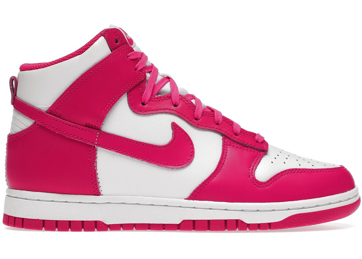 Nike Dunk High Pink Prime (Women's) - Nike